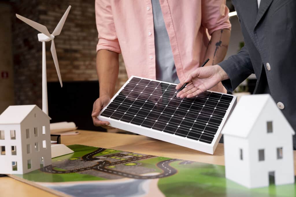 financiamento energia solar