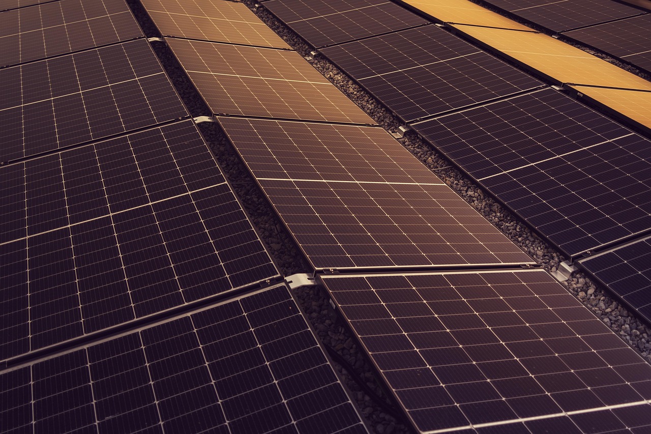 Energia Solar Como Funciona