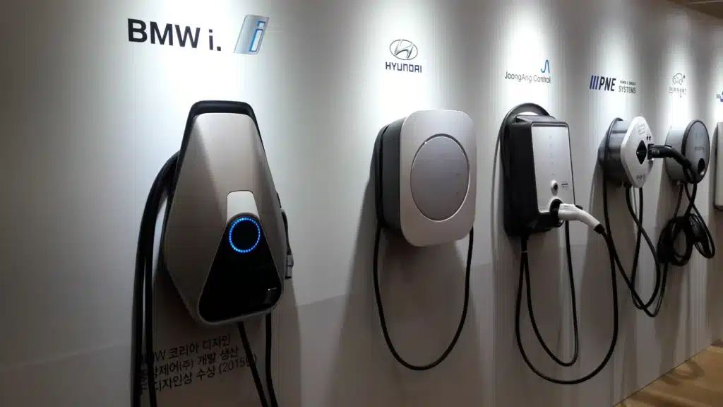 Instalação de Wallbox – Carregador Veicular Elétrico