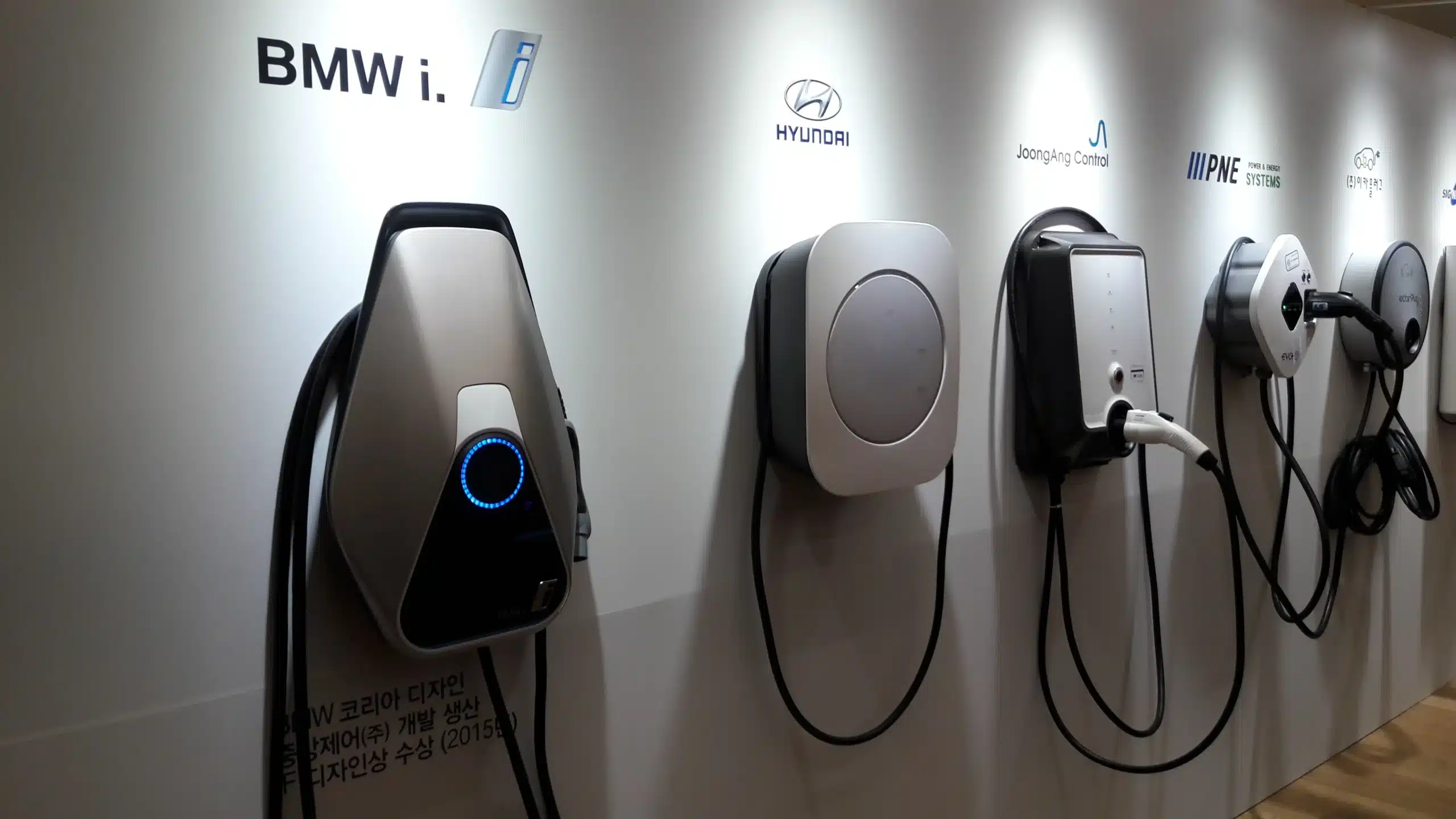 Instalação de Wallbox – Carregador Veicular Elétrico